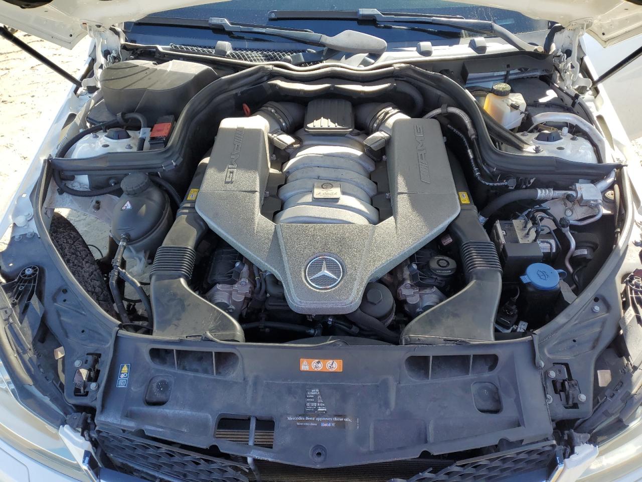 2014 Mercedes-Benz C-klasse - Image 11