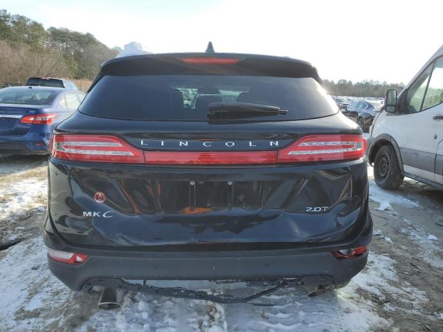  LINCOLN MKC 2017 Чорний