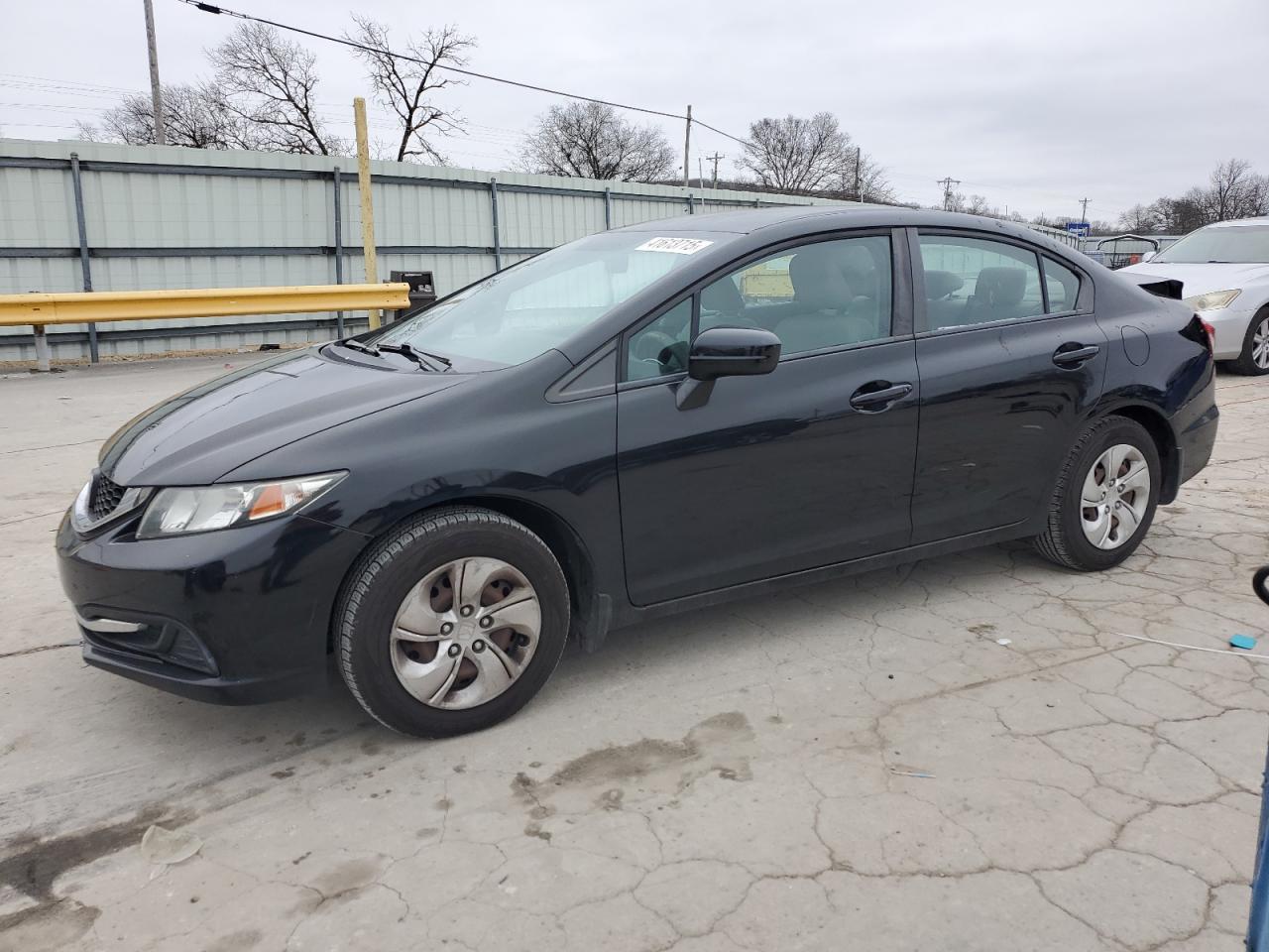 2014 HONDA CIVIC