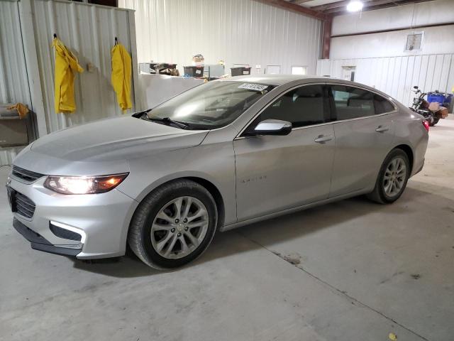  CHEVROLET MALIBU 2018 Srebrny