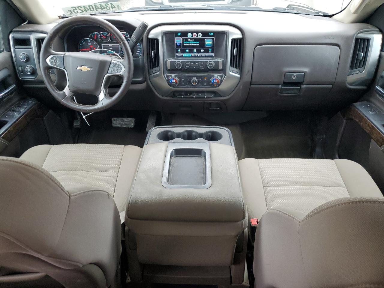 2015 Chevrolet Silverado - Image 8