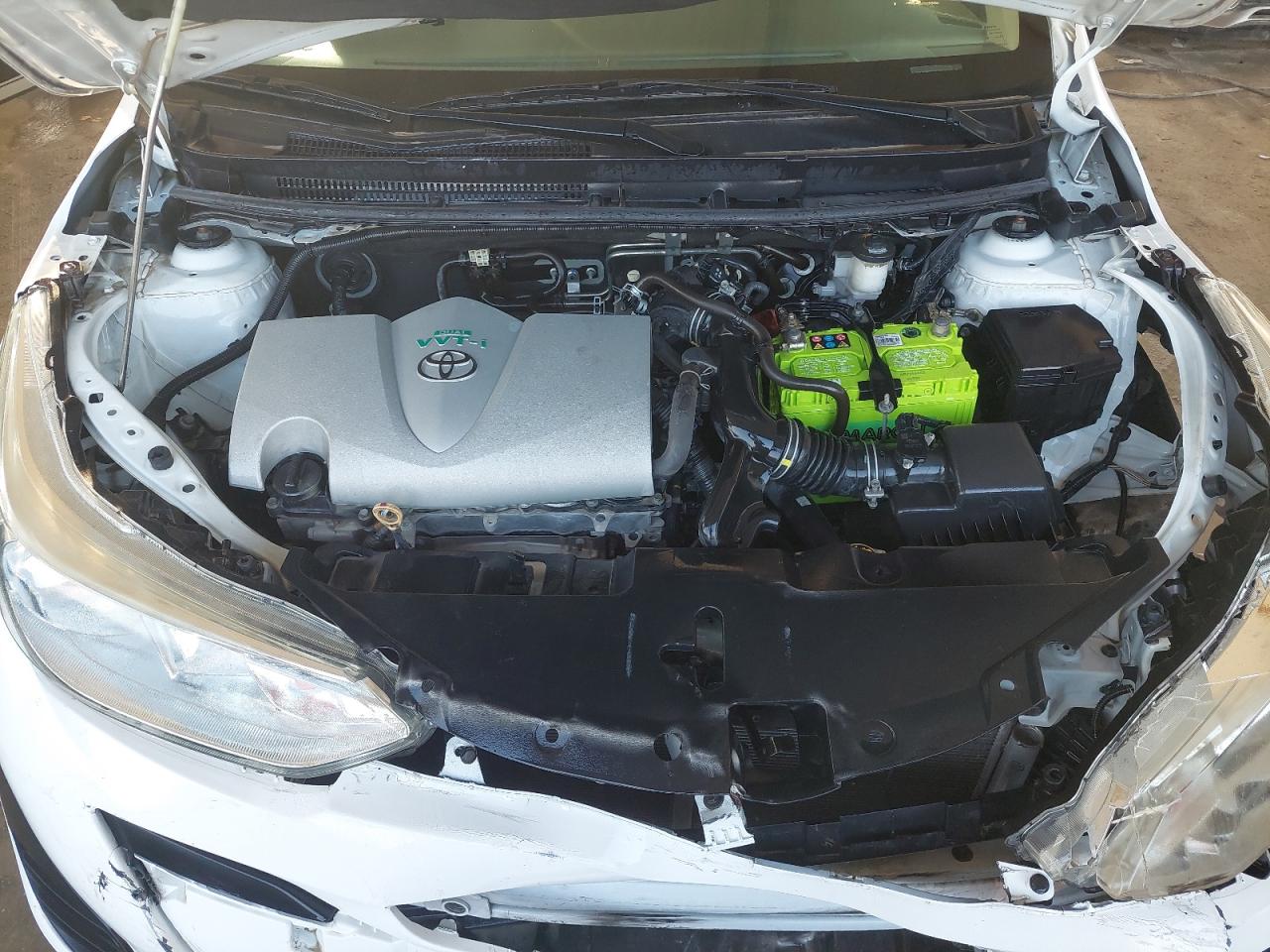MHFB29F31K2081546 - 2019 TOYOTA YARIS - #42465135
