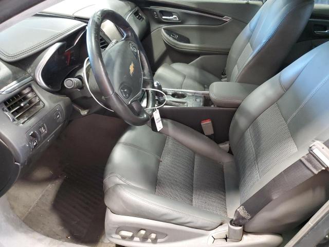  CHEVROLET IMPALA 2018 Угольный