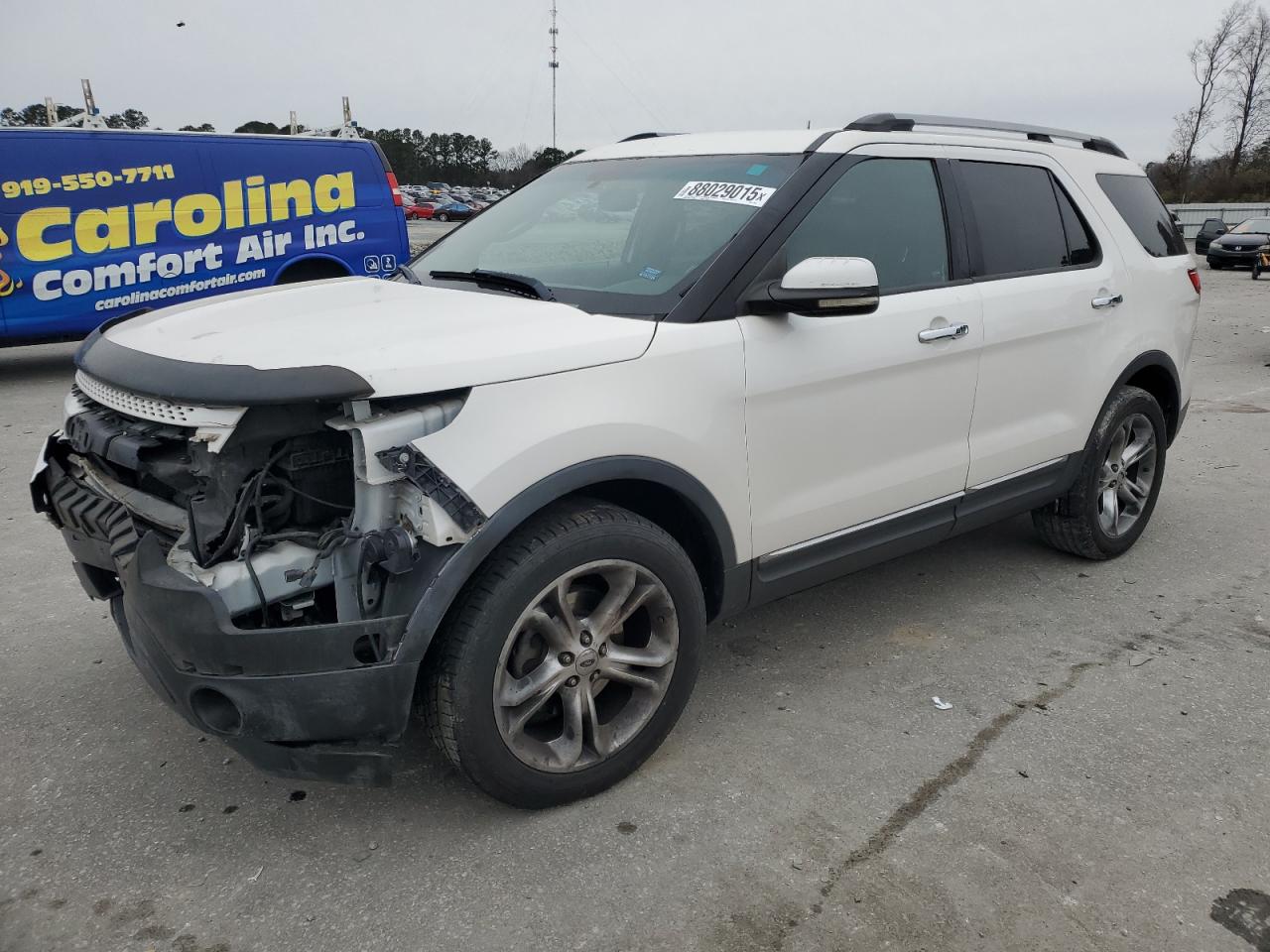 2011 Ford Explorer - Image 1