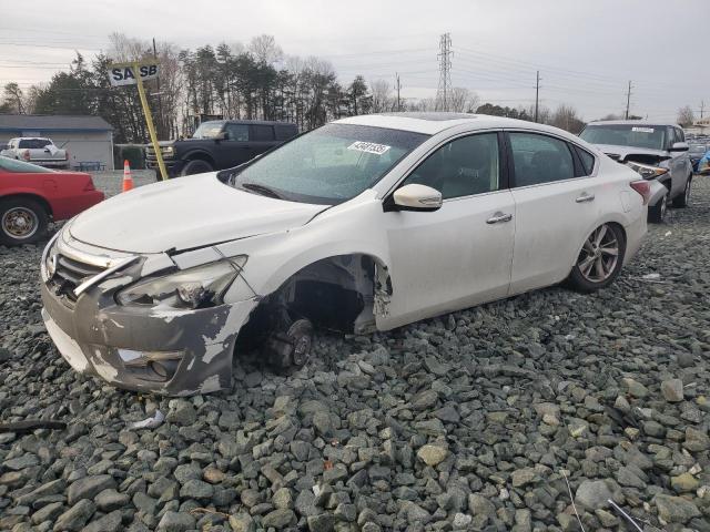  NISSAN ALTIMA 2013 Белый