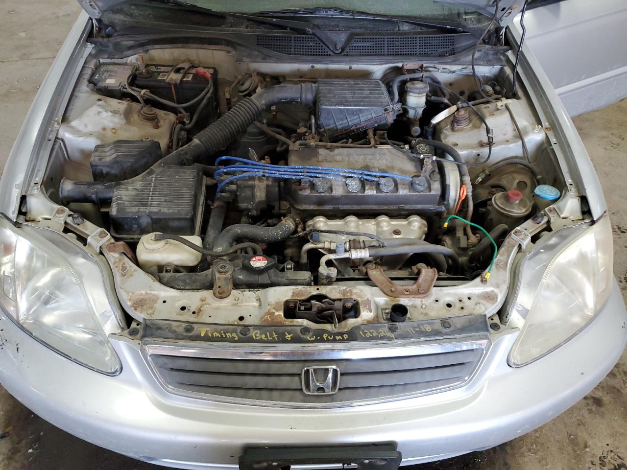 2000 Honda Civic - Image 11
