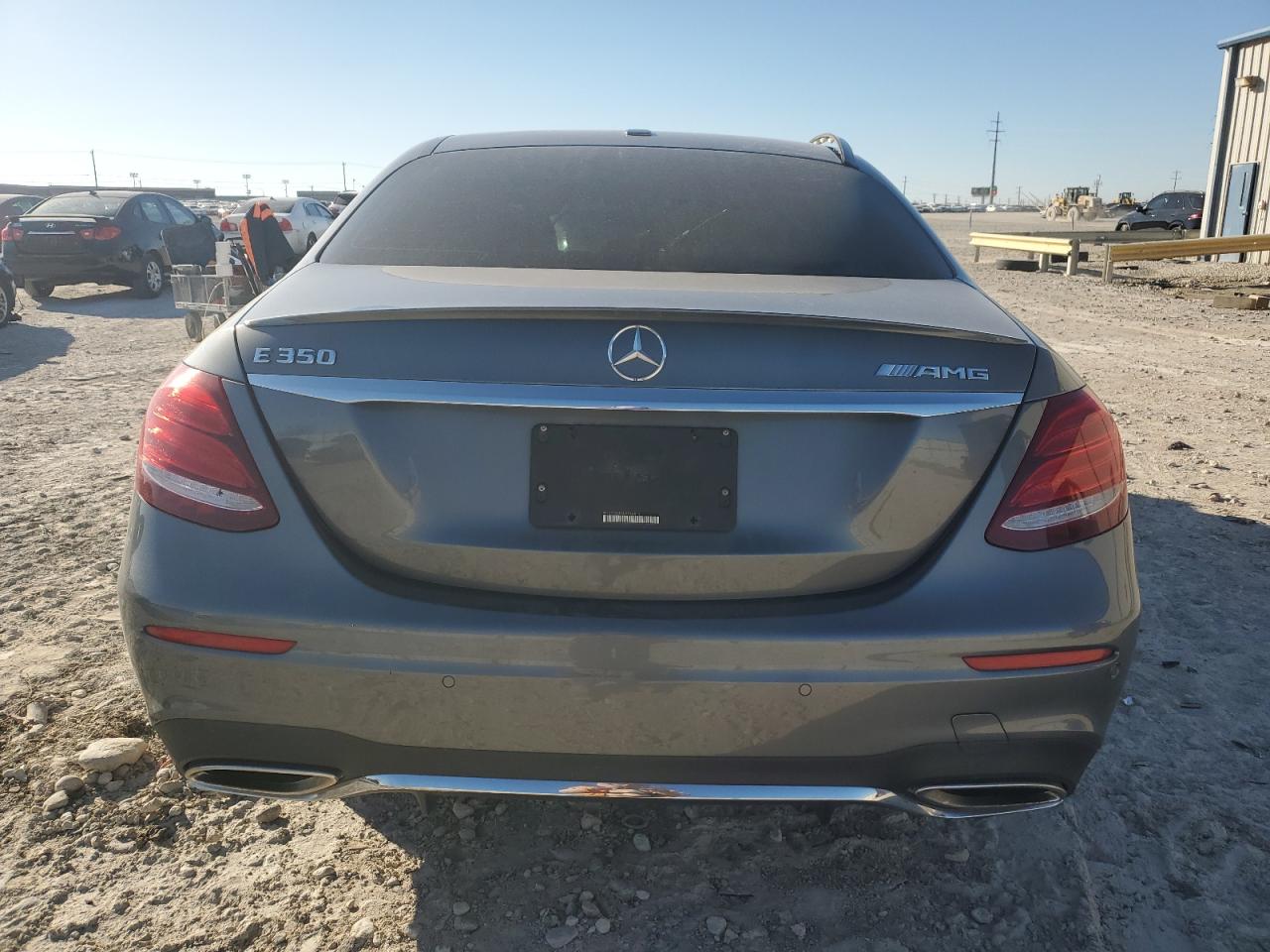 2020 Mercedes-Benz E-klasse - Image 6