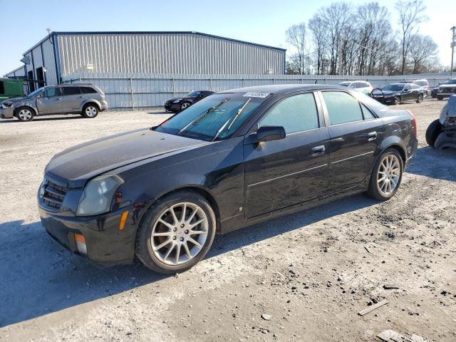 2007 Cadillac Cts Hi Feature V6