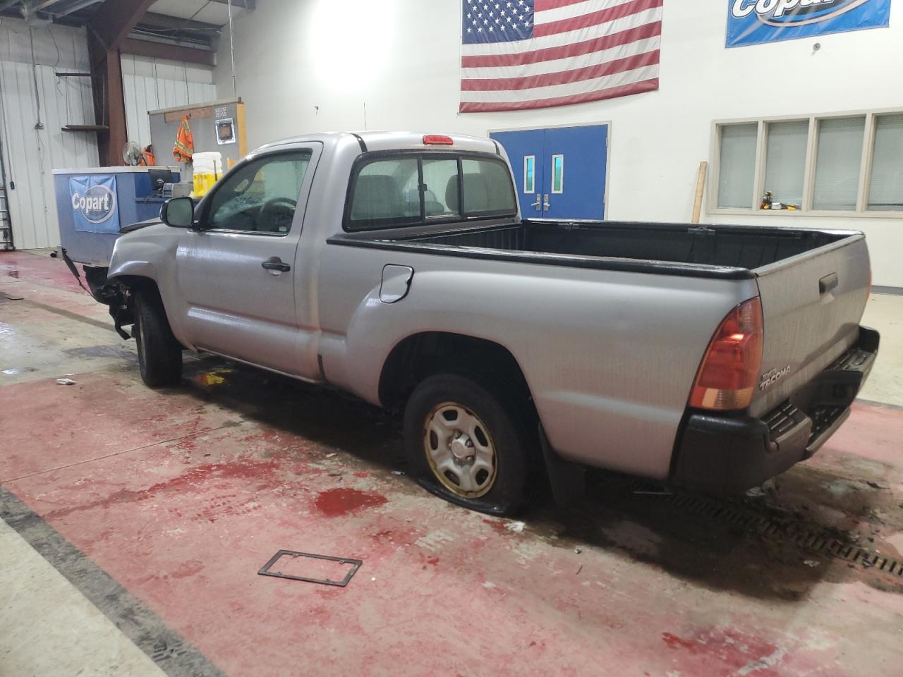 2014 Toyota Tacoma - Image 2