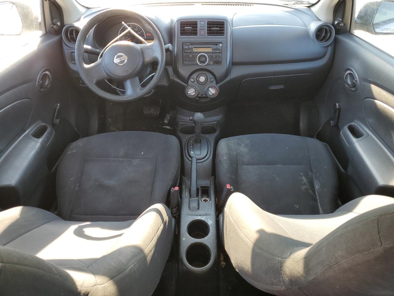 2013 Nissan Versa - Image 8