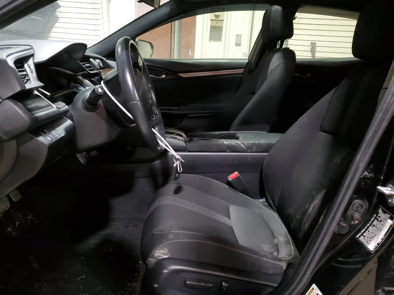 2021 Honda Civic - Image 7