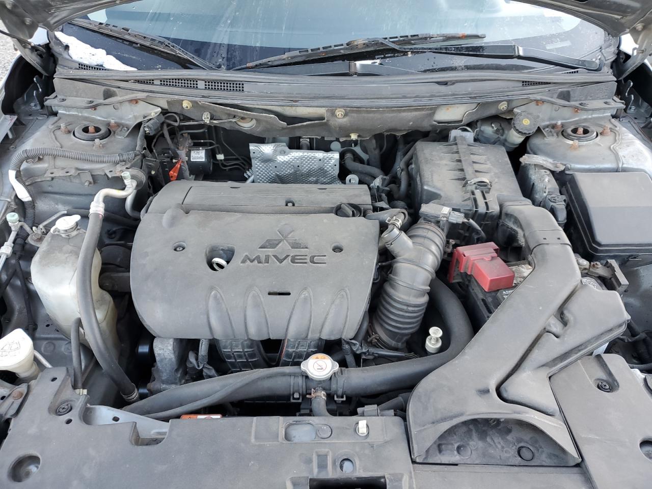 2013 Mitsubishi Lancer - Image 12
