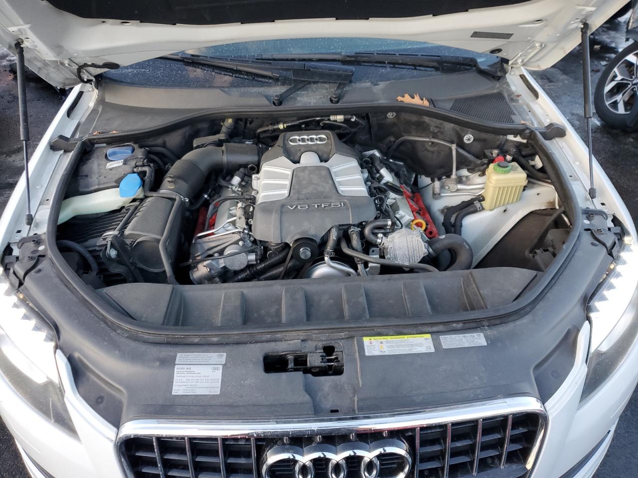 2015 Audi Q7 - Image 12