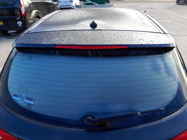 2015 HYUNDAI I30 1.6T GDI TURBO 3DR