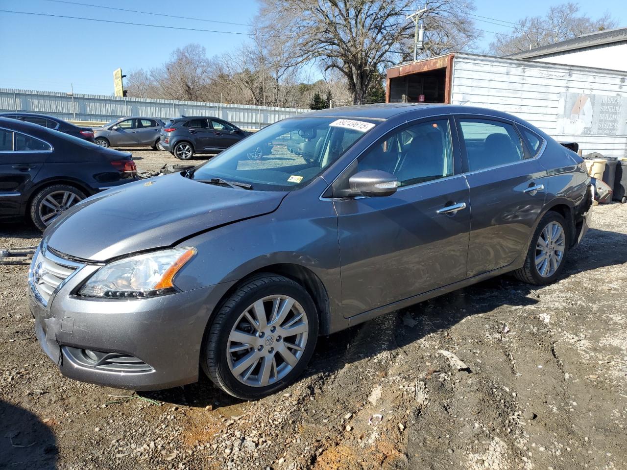 2015 Nissan Sentra - Image 1