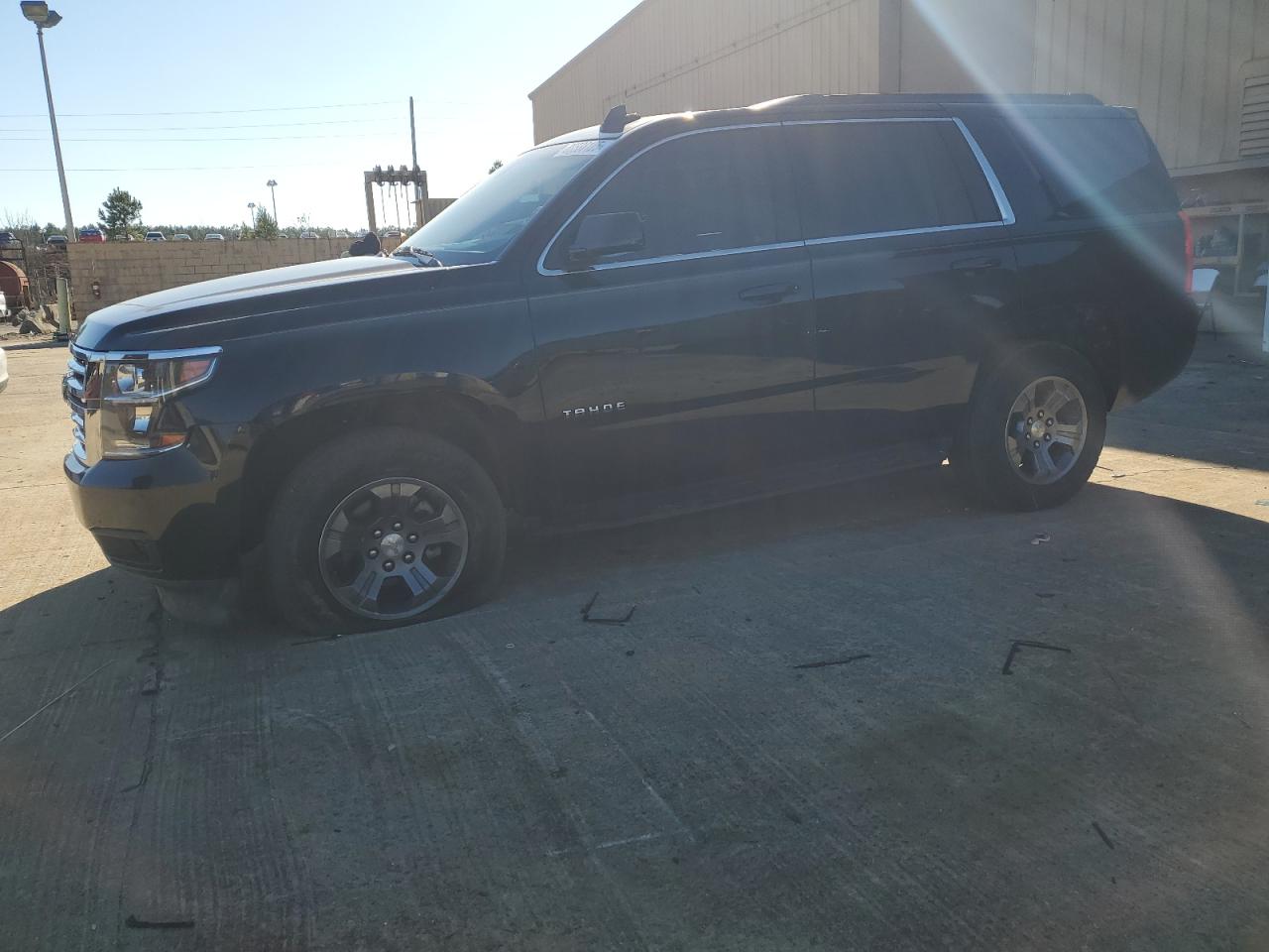 2019 Chevrolet Tahoe - Image 1