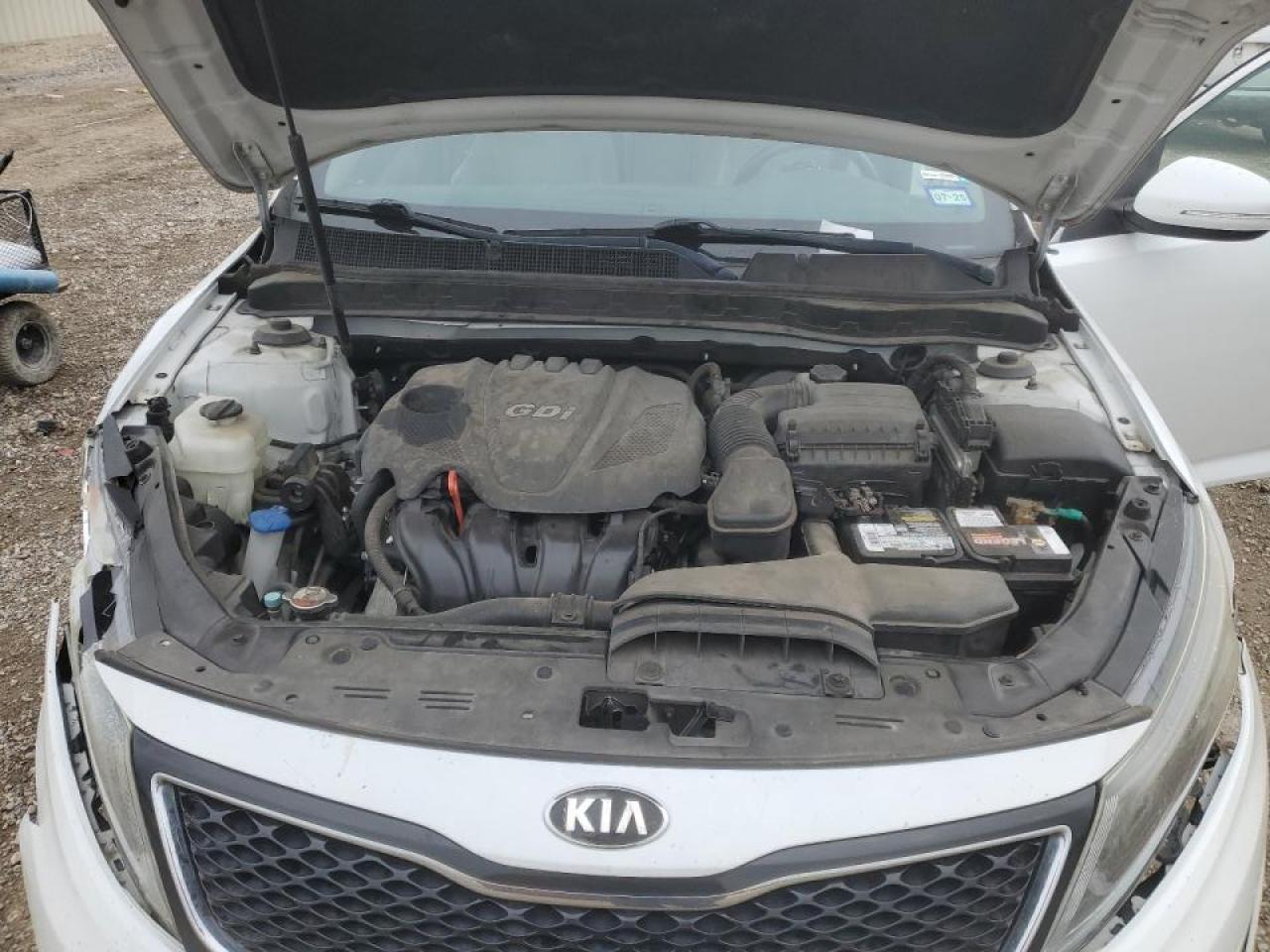 2015 Kia Optima - Image 11