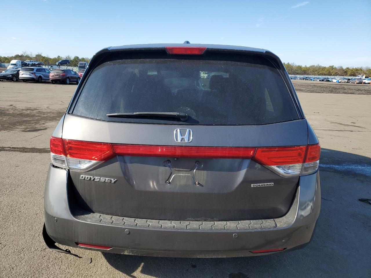 2015 Honda Odyssey - Image 6