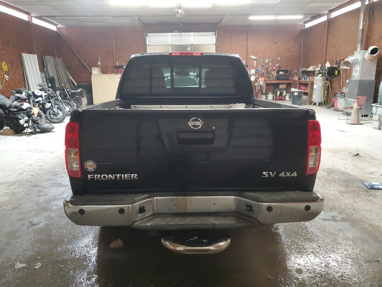 2014 Nissan Navara (Frontier) - Image 6