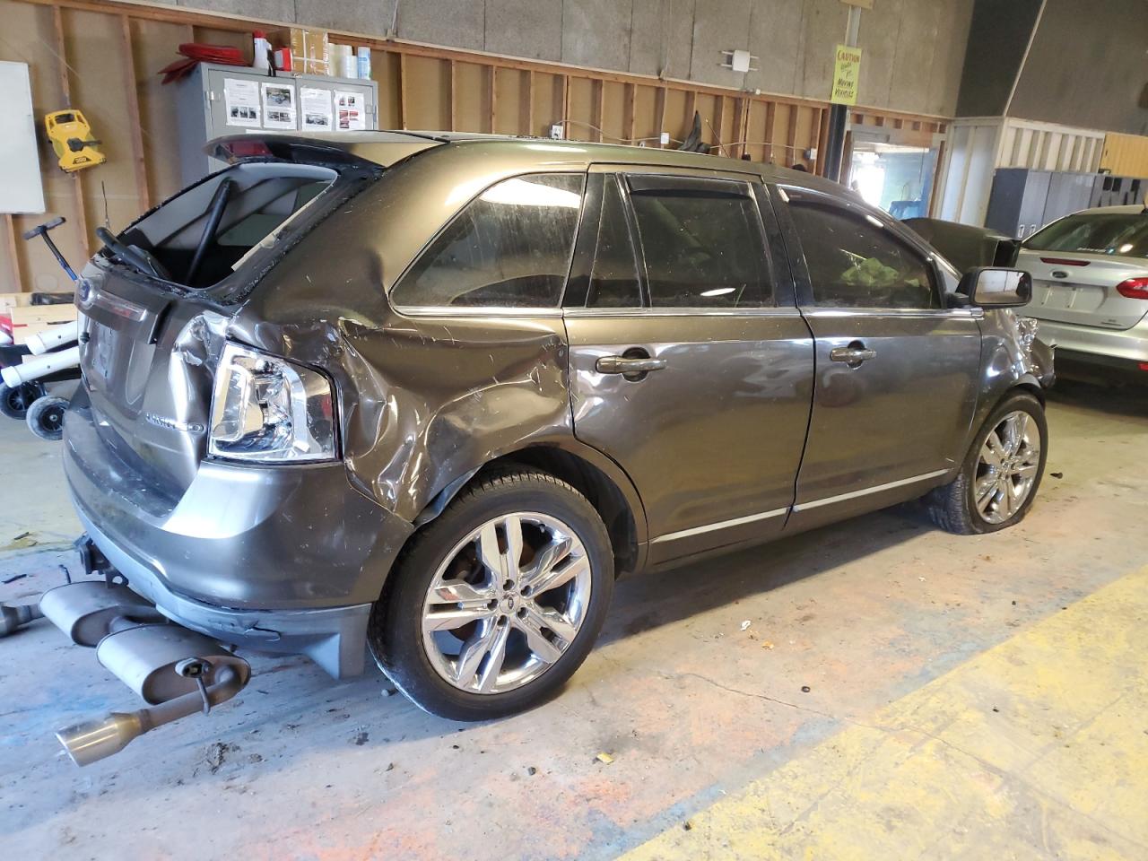 2011 Ford Edge - Image 3