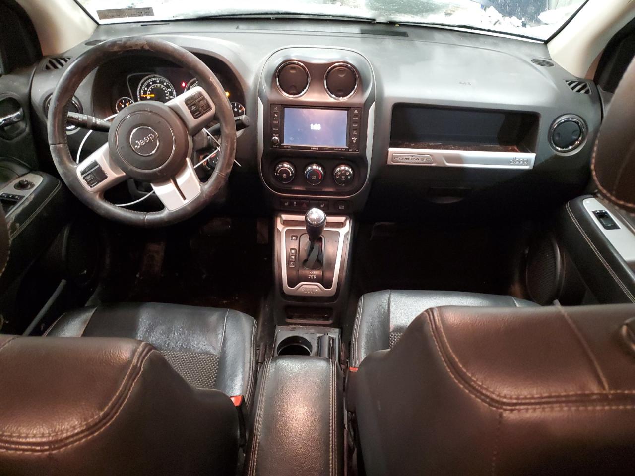 2015 Jeep Compass - Image 8