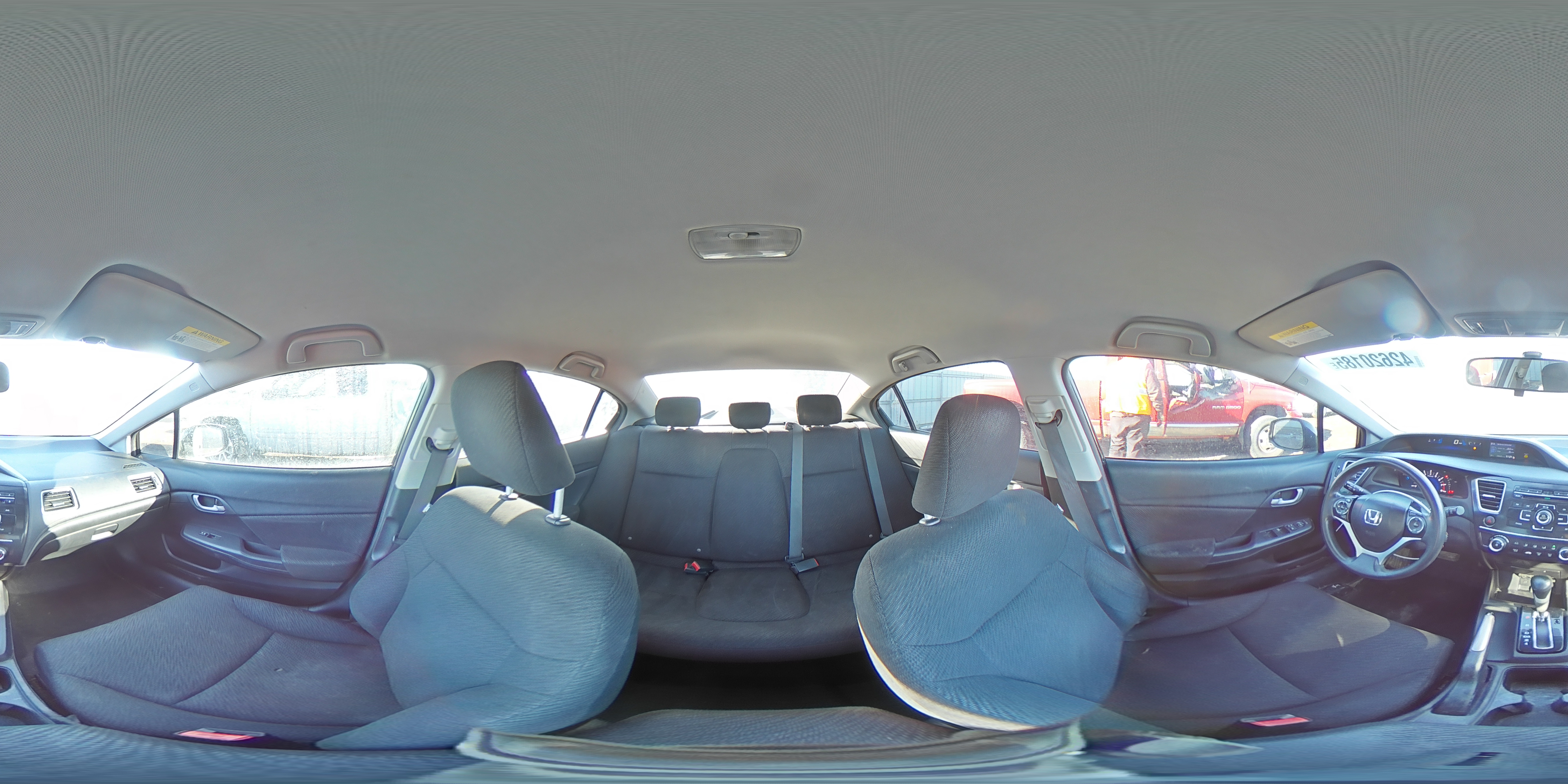2013 Honda Civic - Image 14