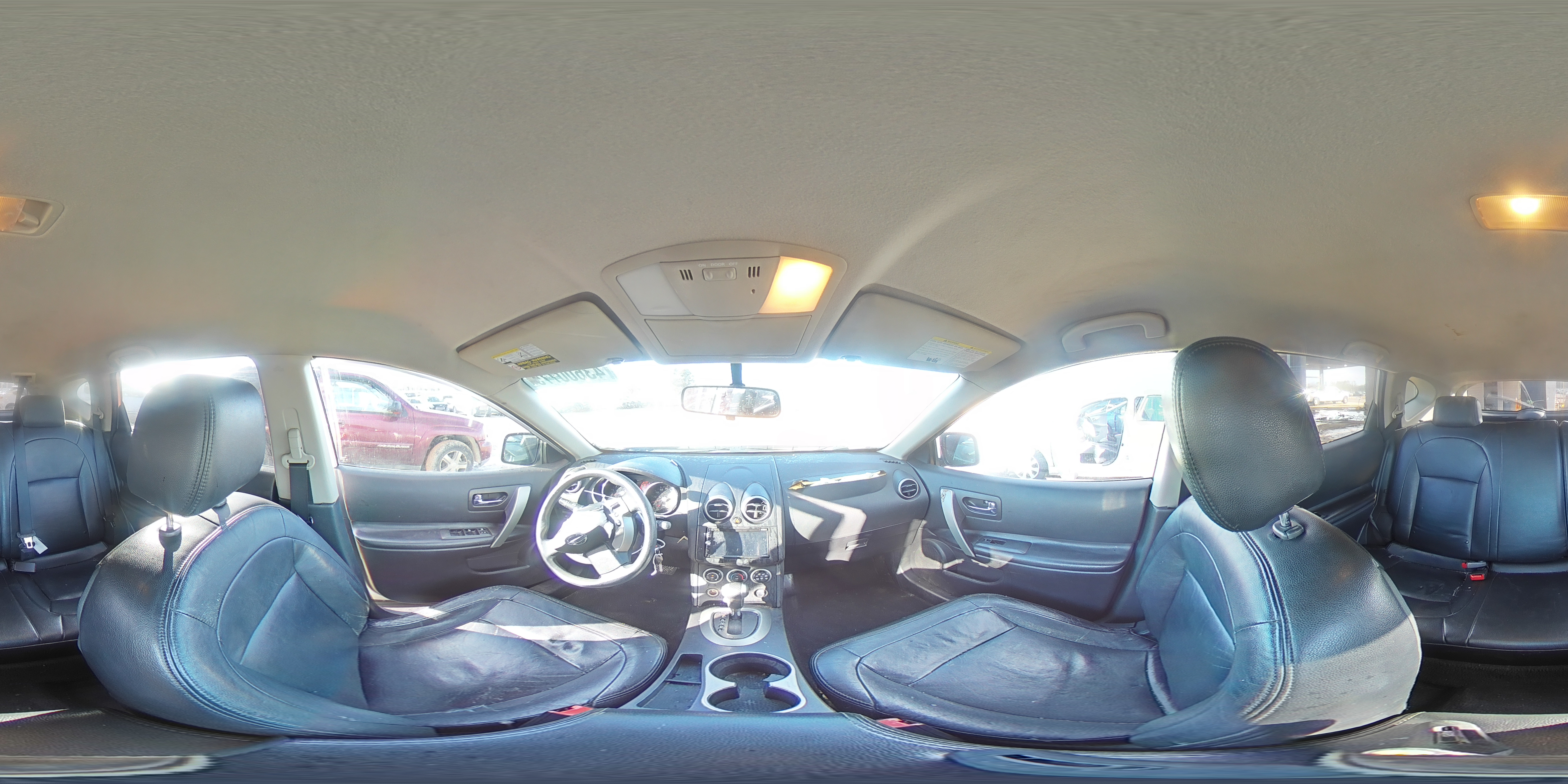 2010 Nissan Rogue - Image 14