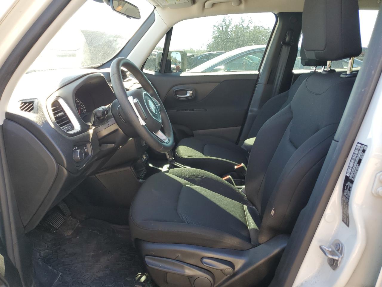 2020 Jeep Renegade - Image 7