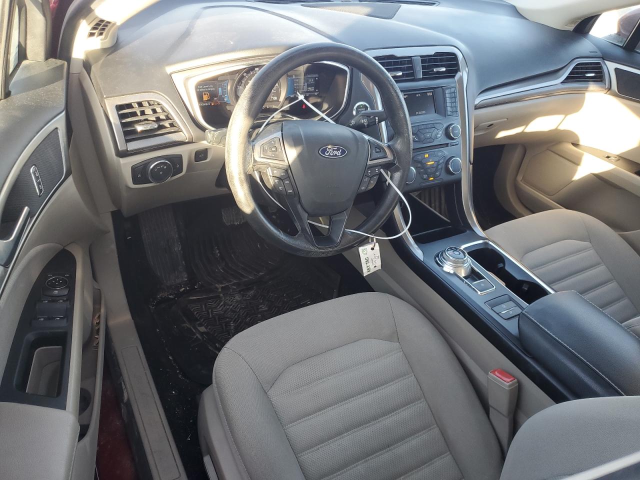 2018 Ford Fusion - Image 8