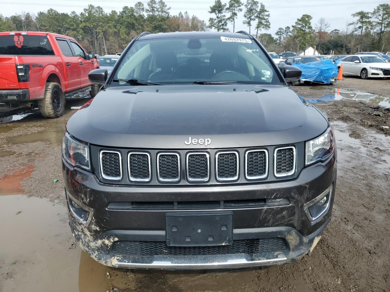 2020 Jeep Compass - Image 5