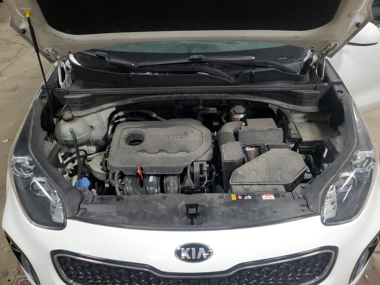 2019 Kia Sportage - Image 12