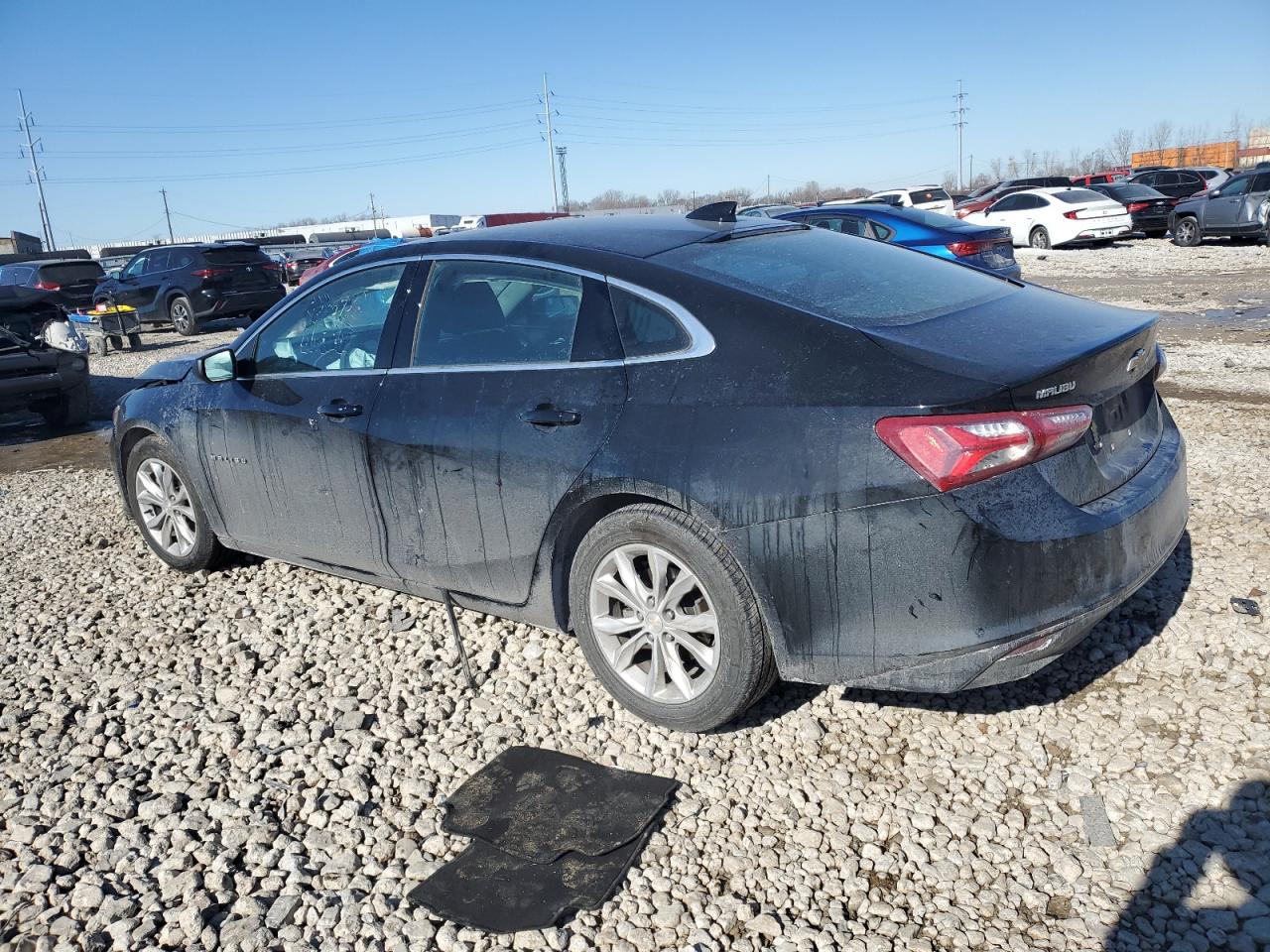 2021 Chevrolet Malibu - Image 2
