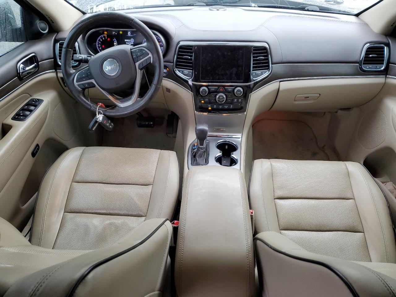 2021 Jeep Grand Cherokee - Image 8