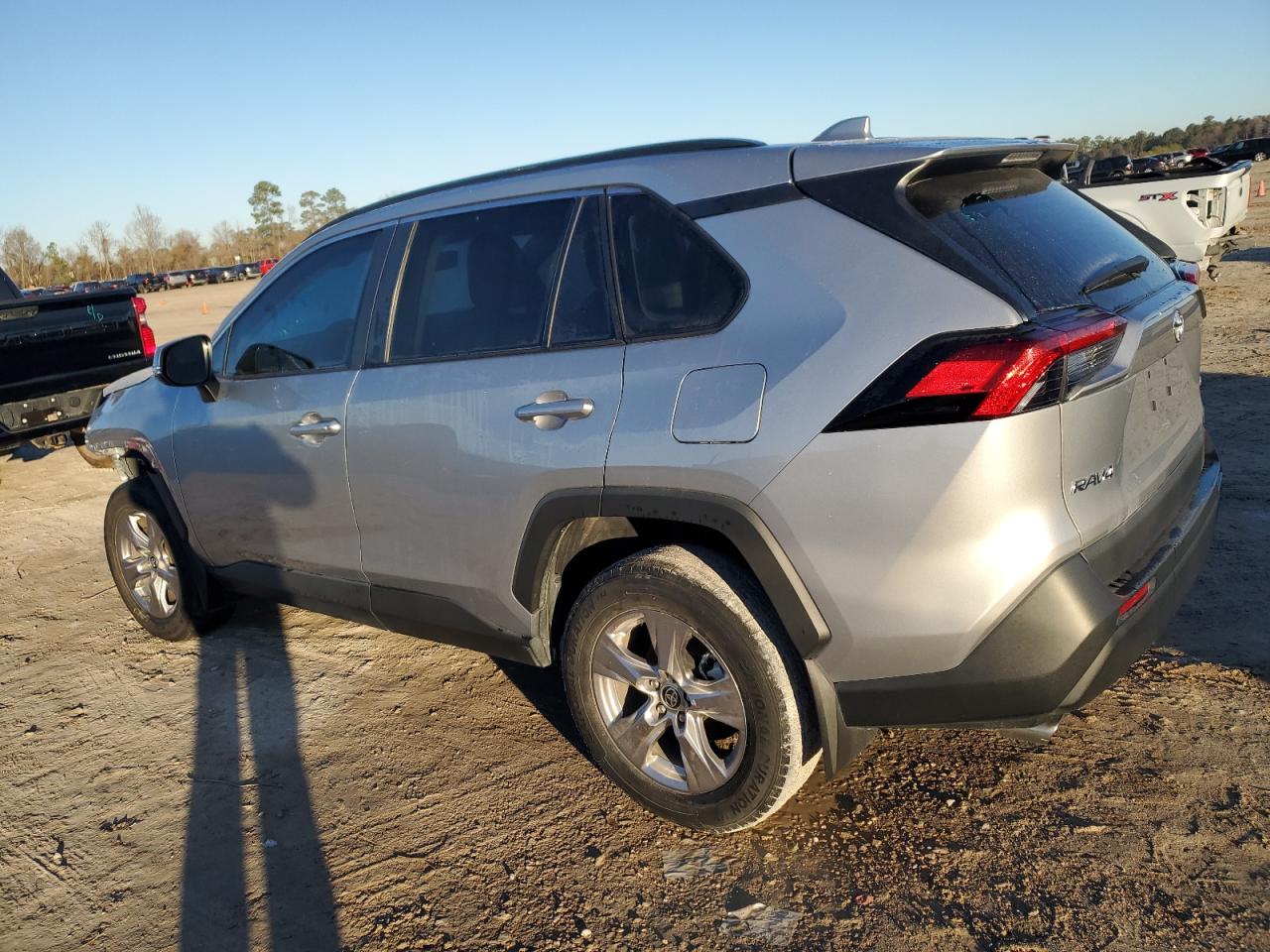 2023 Toyota RAV 4 - Image 2