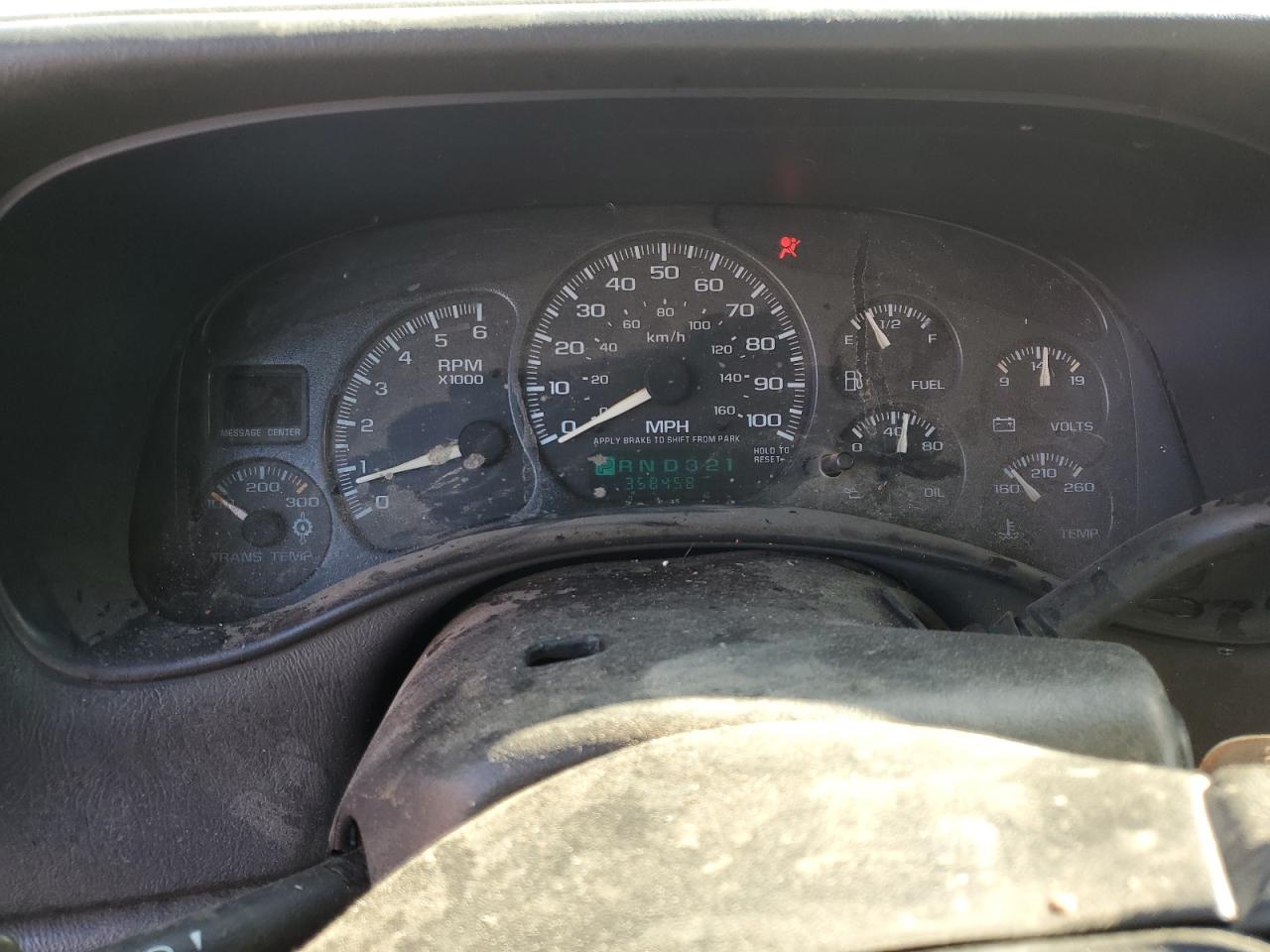 2002 Chevrolet Silverado - Image 9