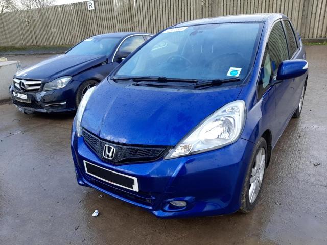 2012 HONDA JAZZ I-VTE for sale at Copart SANDY