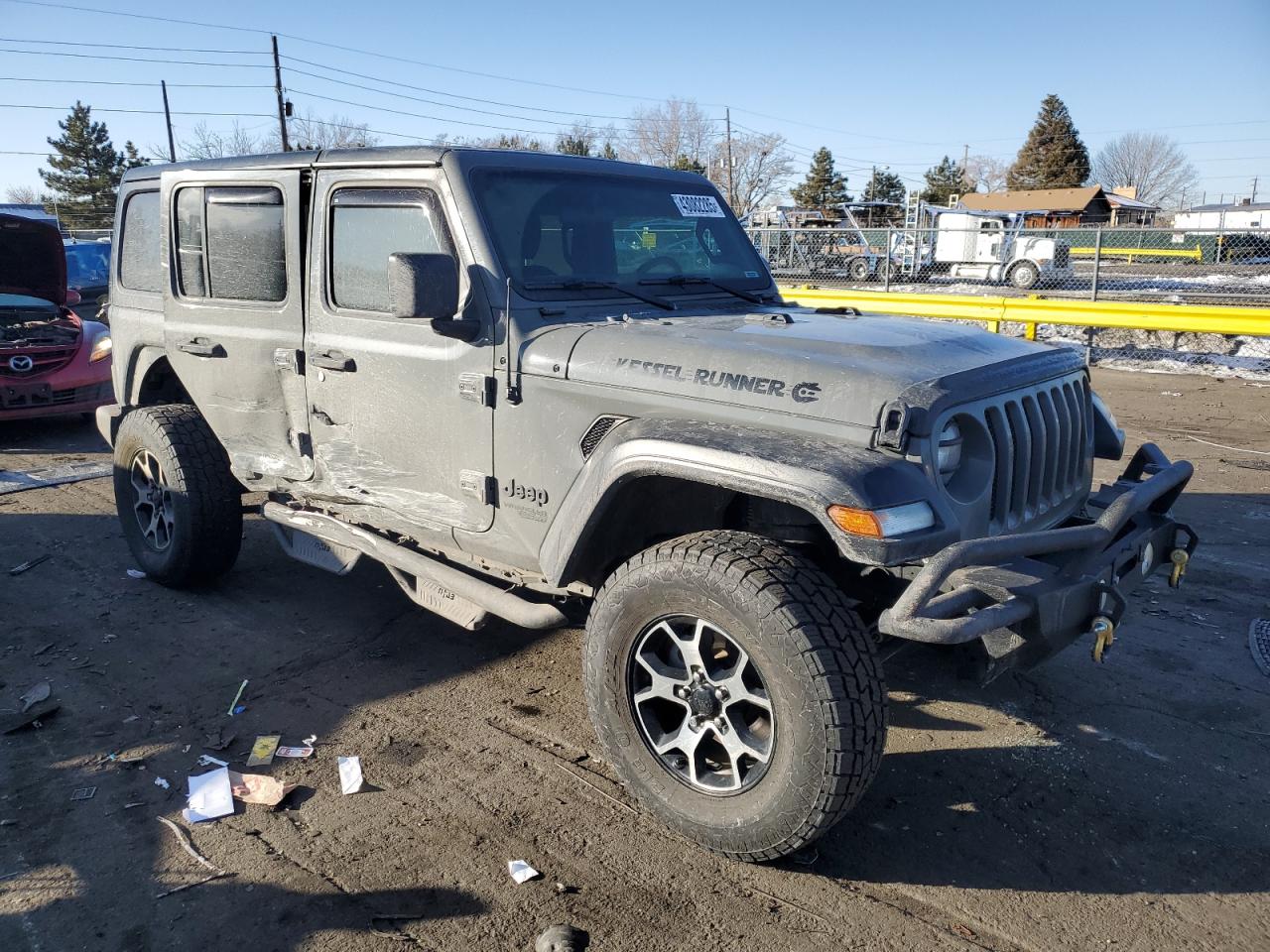 2019 Jeep Wrangler - Image 4