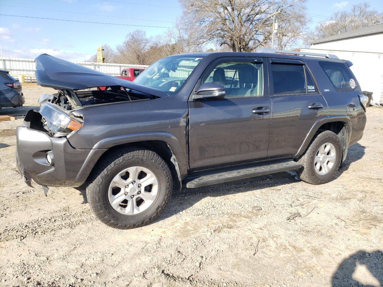 2016 Toyota 4Runner - Image 1