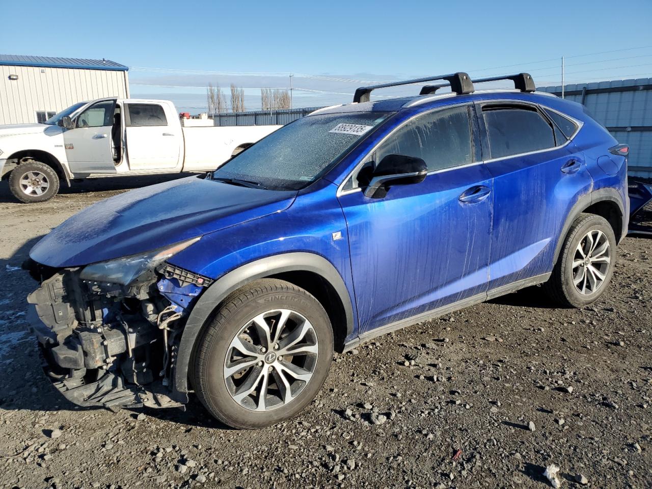 2017 Lexus NX - Image 1