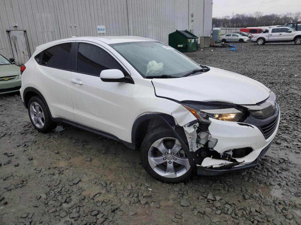 2021 Honda HR-V - Image 4