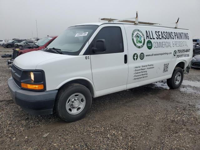 2017 Chevrolet Express G2500 