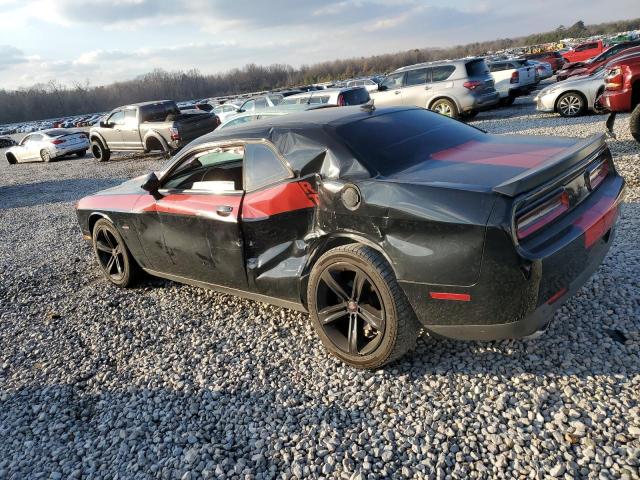  DODGE CHALLENGER 2015 Черный