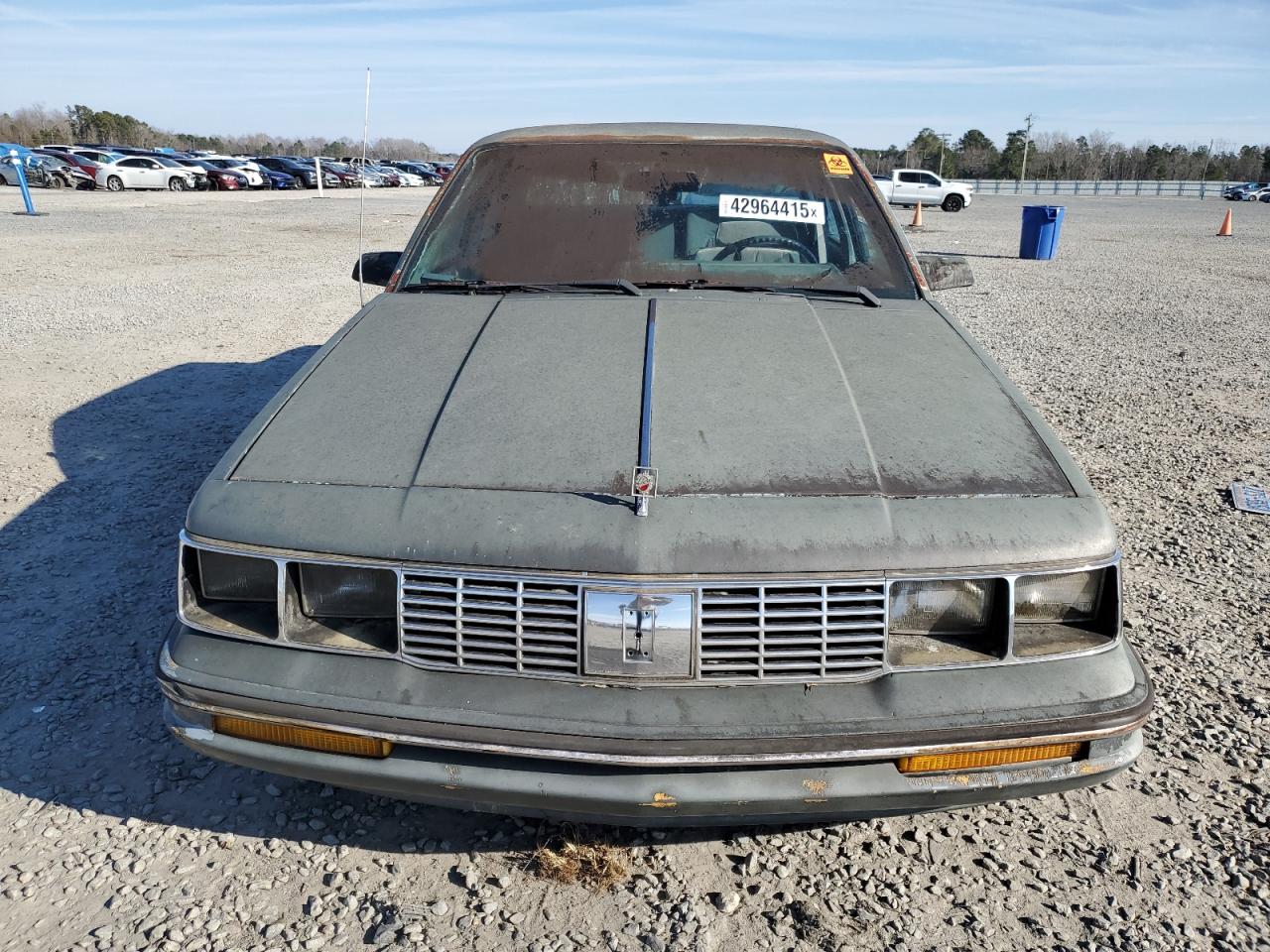 1986 Oldsmobile Cutlass - Image 5
