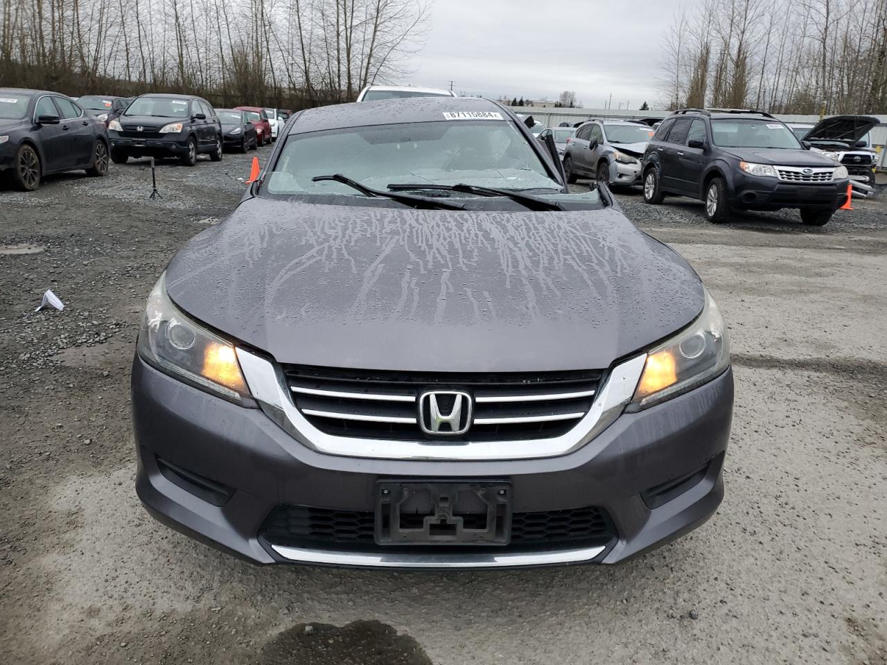 2014 Honda Accord - Image 5