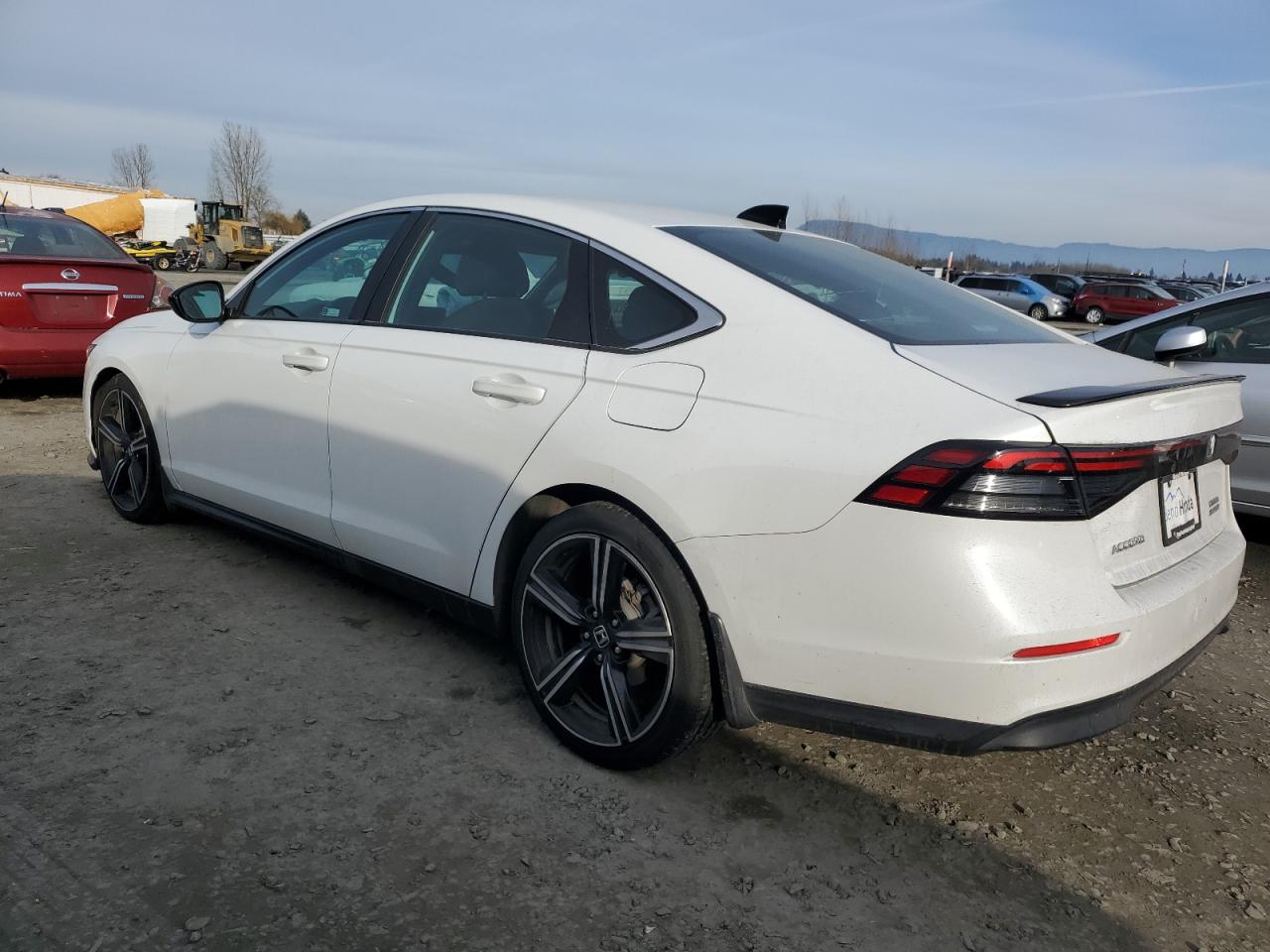 2023 Honda Accord - Image 2