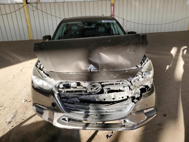  MAZDA 3 2018 Szary