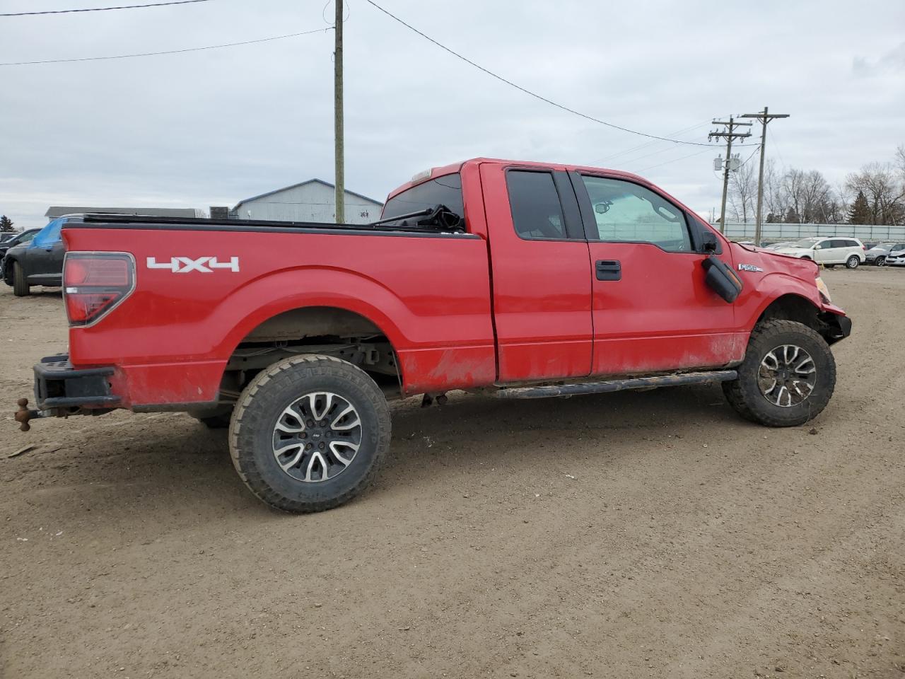 2010 Ford F-150 - Image 3