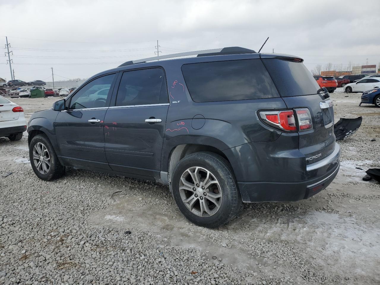 2014 GMC Acadia - Image 2