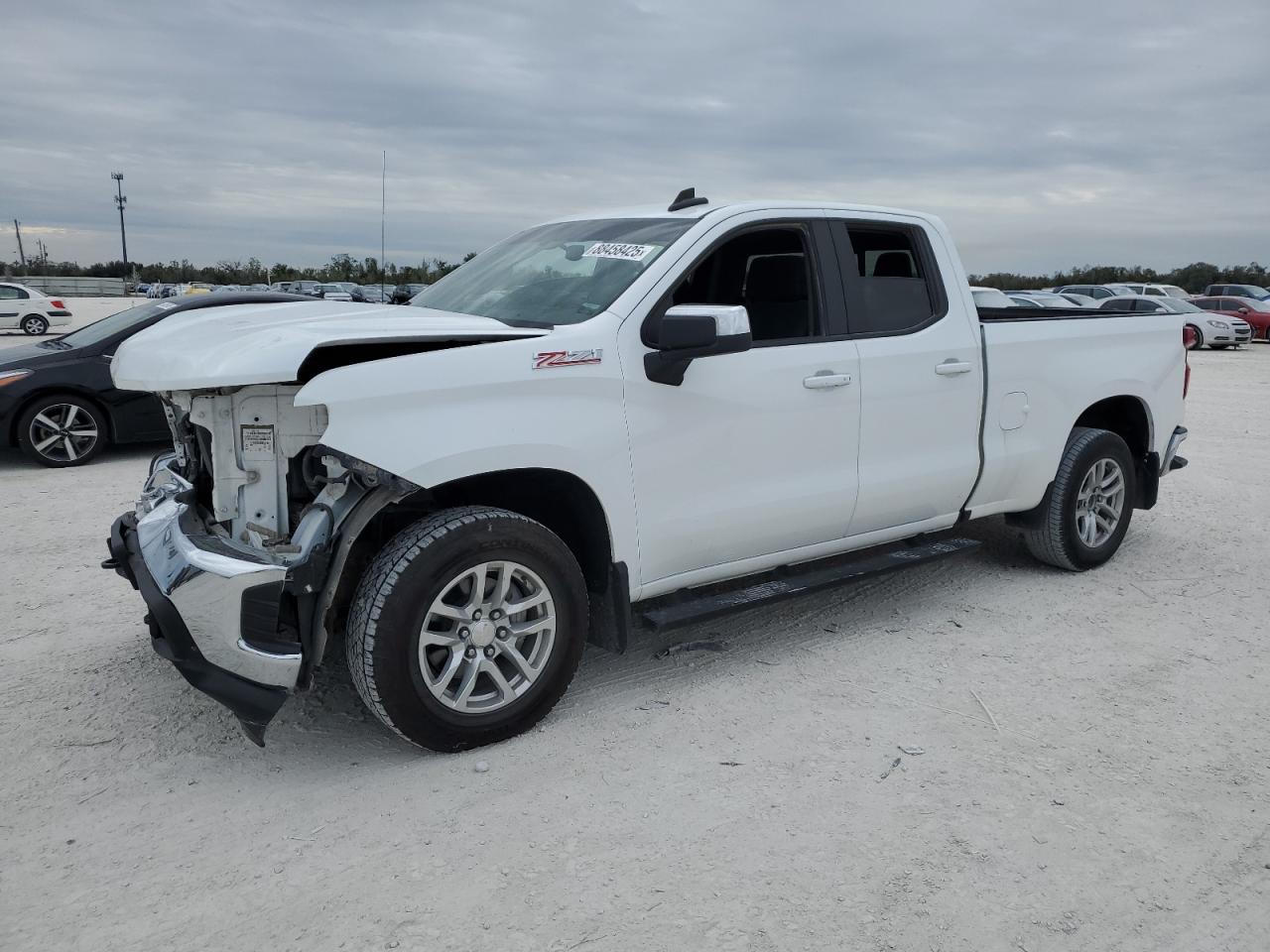 2020 Chevrolet Silverado - Image 1