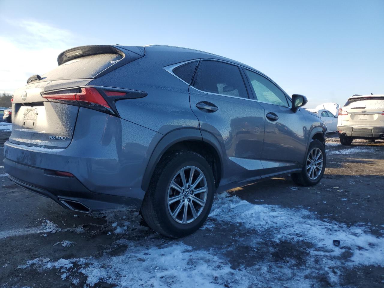 2020 Lexus NX - Image 3